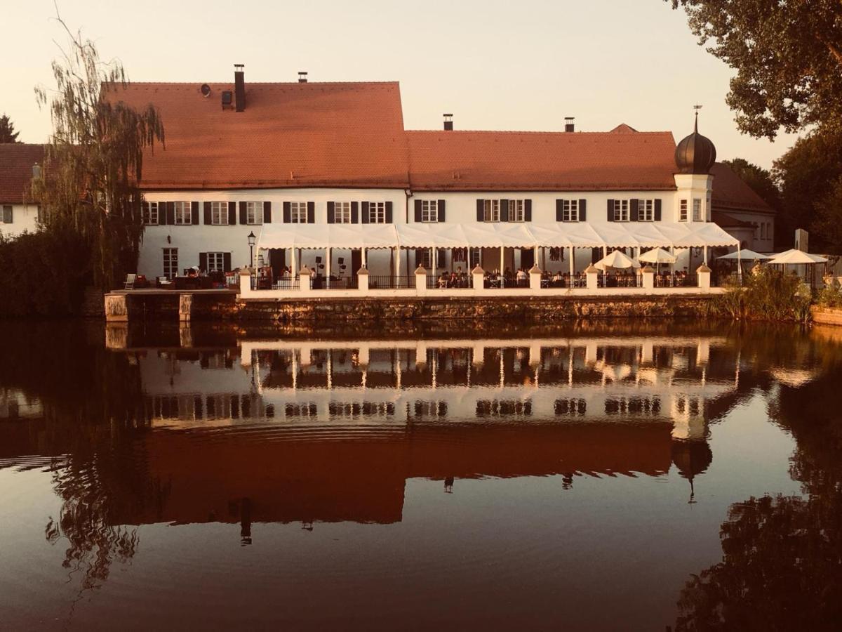 Schloss Otting Otting  Zewnętrze zdjęcie