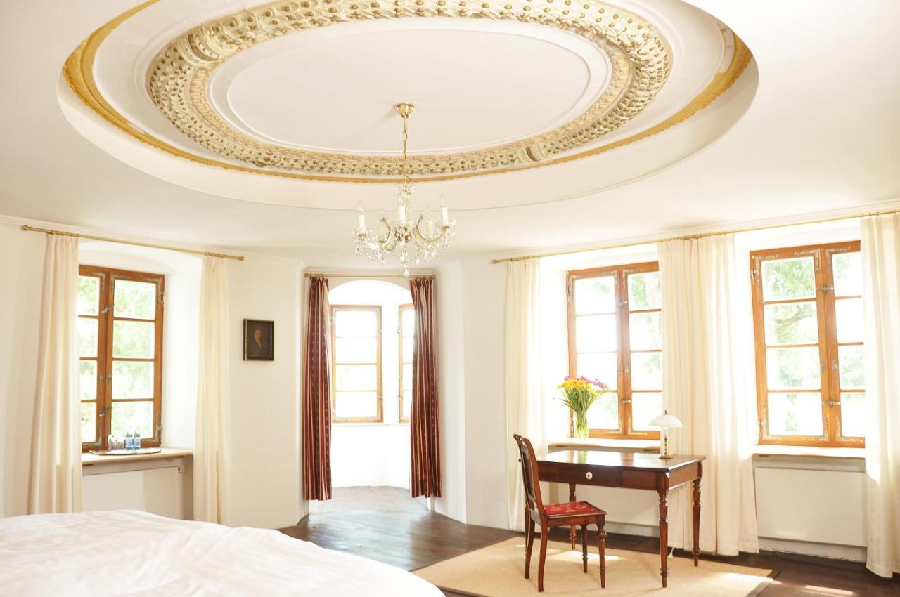 Schloss Otting Otting  Zewnętrze zdjęcie